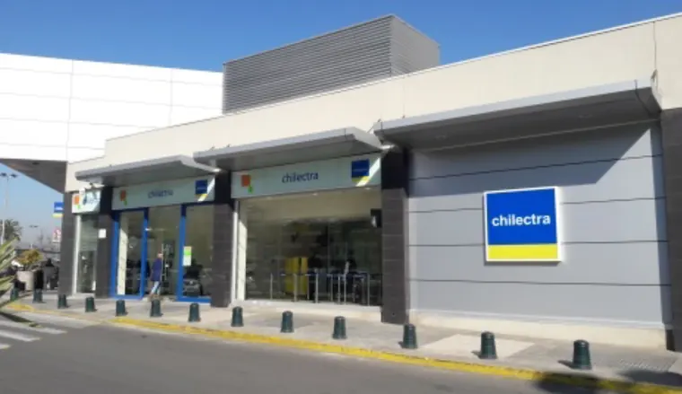 Oficina comercial, CHILECTRA, Mall Plaza Norte, Huechuraba