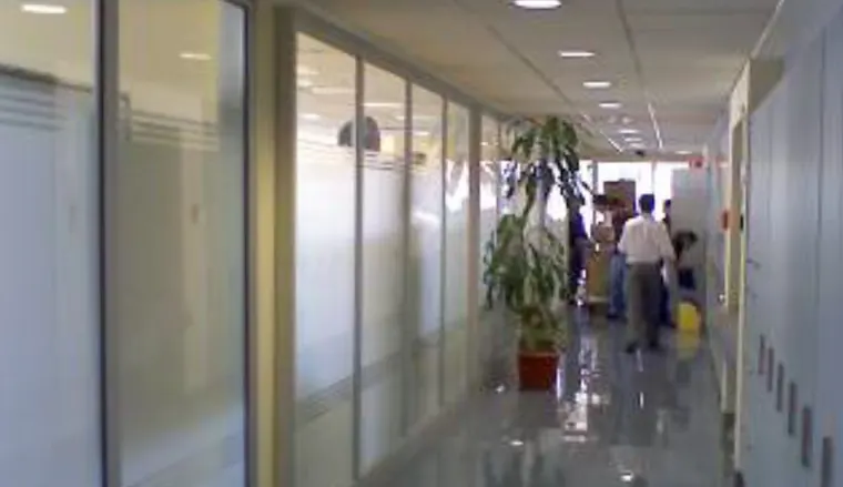 Auditoría, Innovación y Rediseño, CHILECTRA, Edificio ENDESA