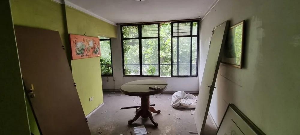Antes, Reciclaje de edificio Pedro de Valdivia 3205