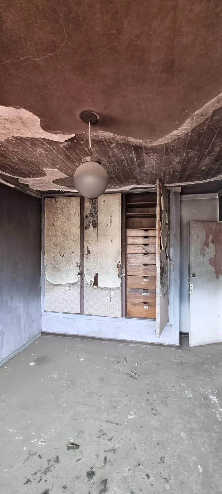 Antes, Reciclaje de edificio Pedro de Valdivia 3205